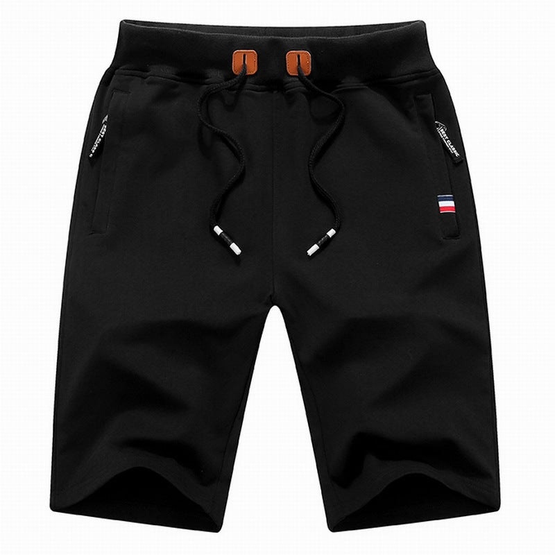 Men's Fleece Blend Sweat Shorts Casual Athletic Gym Bottoms