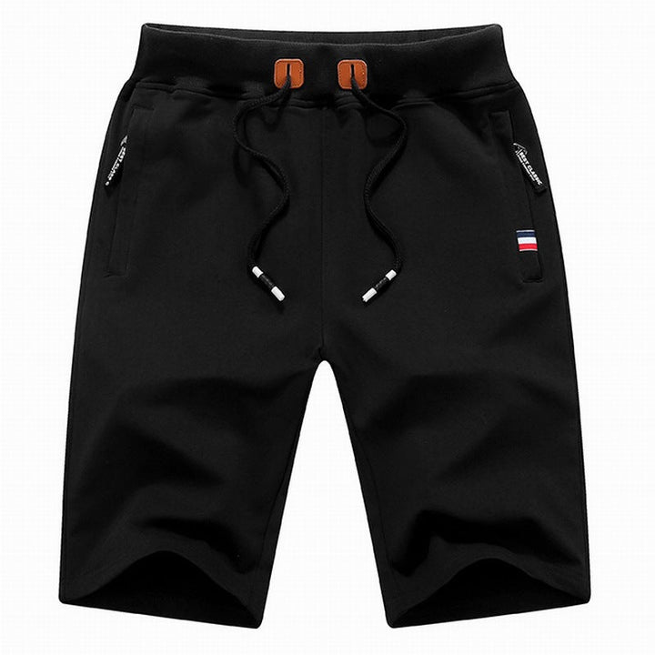 Men's Fleece Blend Sweat Shorts Casual Athletic Gym Bottoms