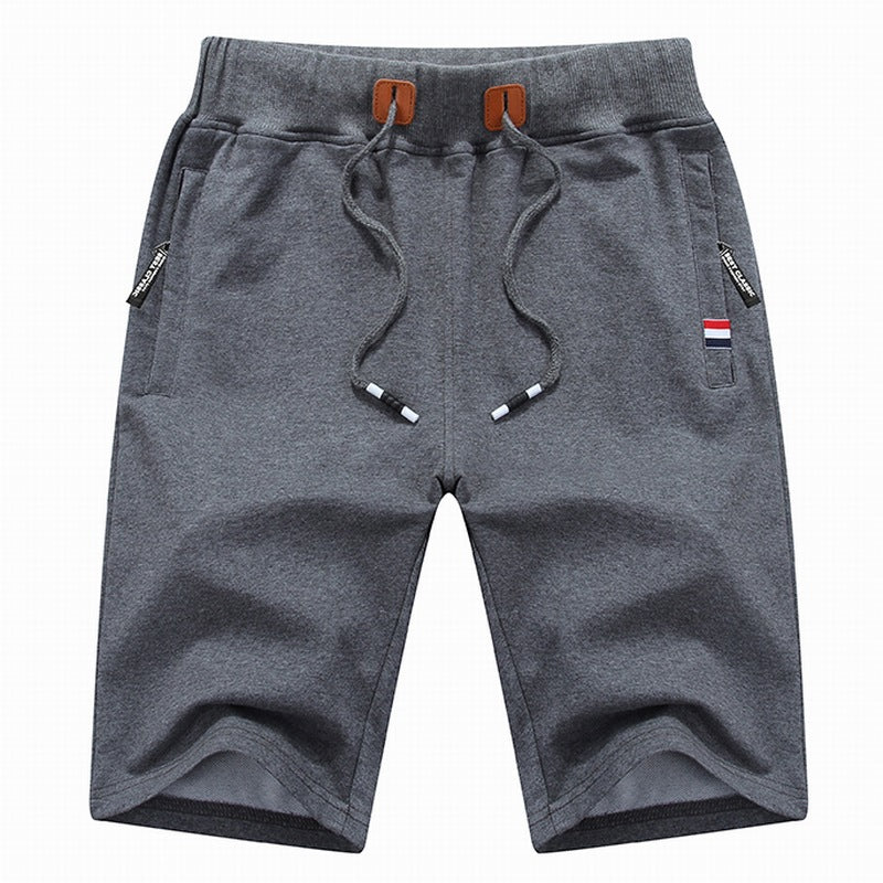 Men's Fleece Blend Sweat Shorts Casual Athletic Gym Bottoms