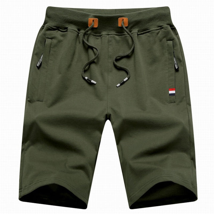Men's Fleece Blend Sweat Shorts Casual Athletic Gym Bottoms