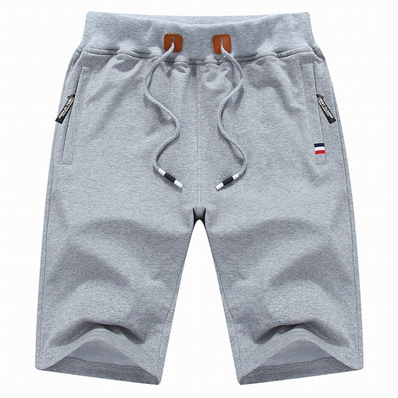 Men's Fleece Blend Sweat Shorts Casual Athletic Gym Bottoms