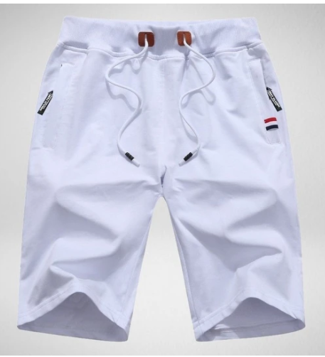 Men's Fleece Blend Sweat Shorts Casual Athletic Gym Bottoms