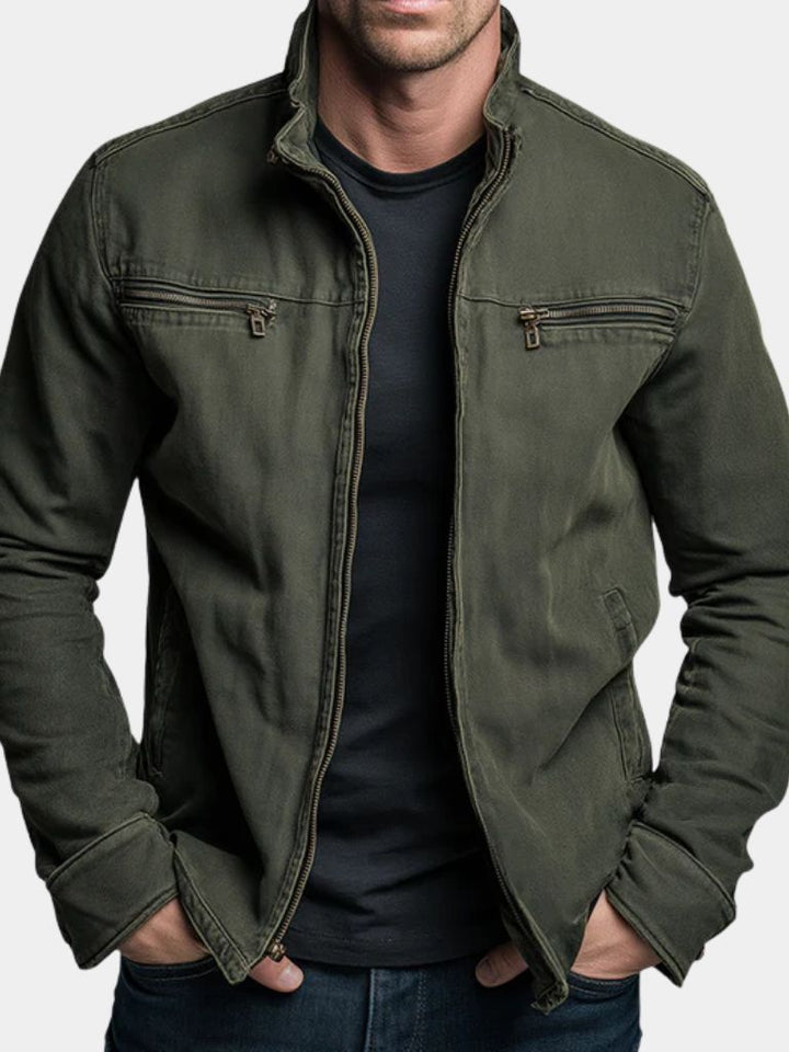 Men's Heritage Wool-Mix Field Jacket