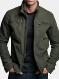 Men's Heritage Wool-Mix Field Jacket