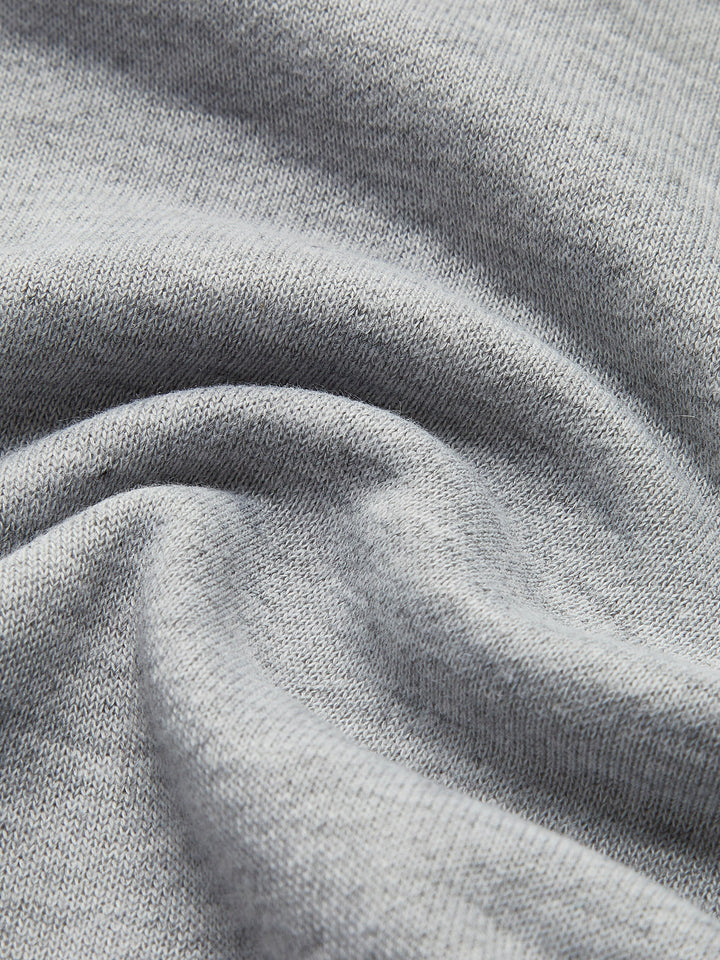 Women's Fleece Quarter Zip Sweatshirt Pullover Top