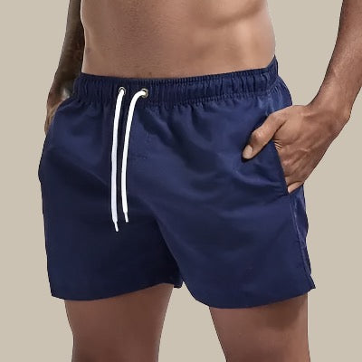 Men's Quick-Dry Summer Swim Shorts