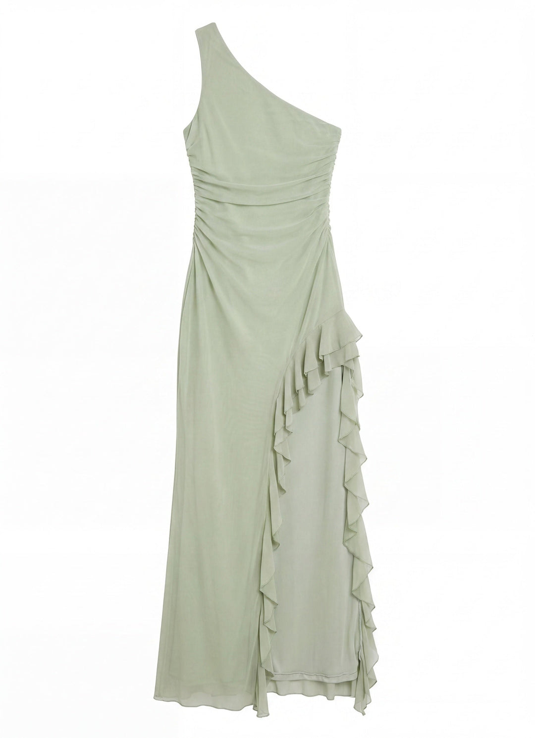 Women's Formal Knit Evening Maxi Dress