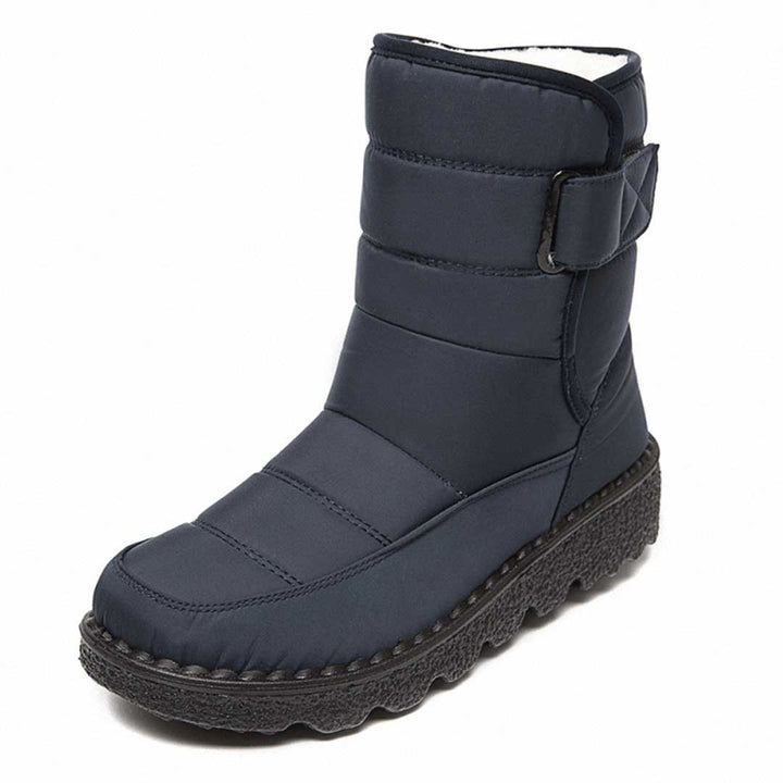 Women's Waterproof Fleece Lined Snow Boots
