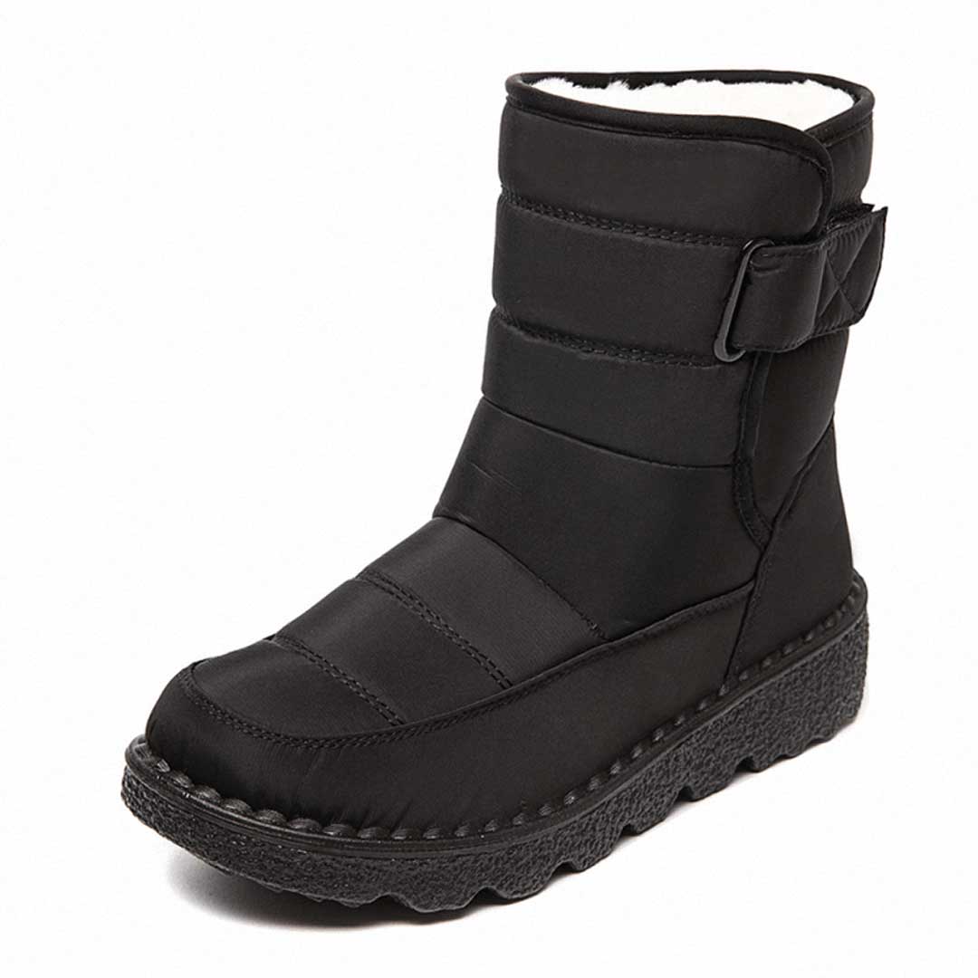 Women's Waterproof Fleece Lined Snow Boots