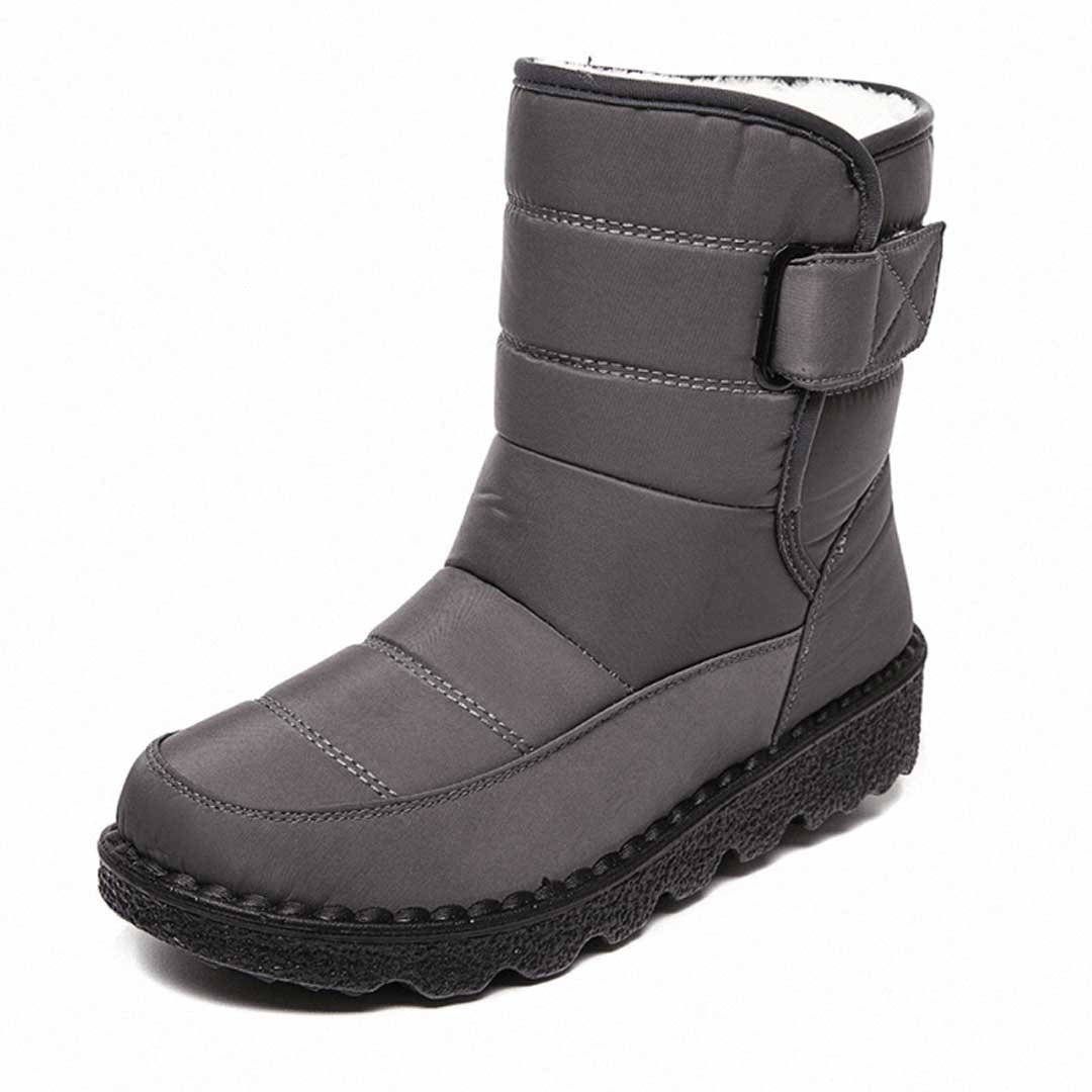 Women's Waterproof Fleece Lined Snow Boots