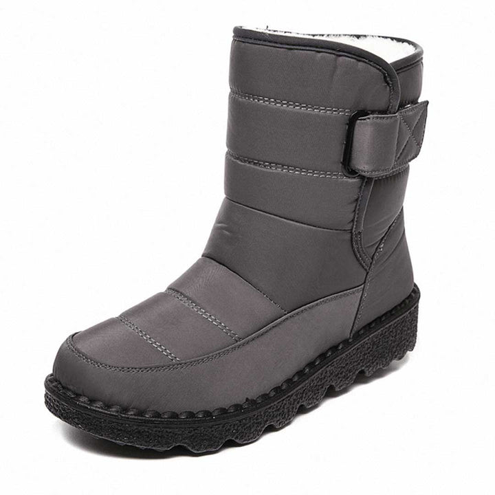 Women's Waterproof Fleece Lined Snow Boots