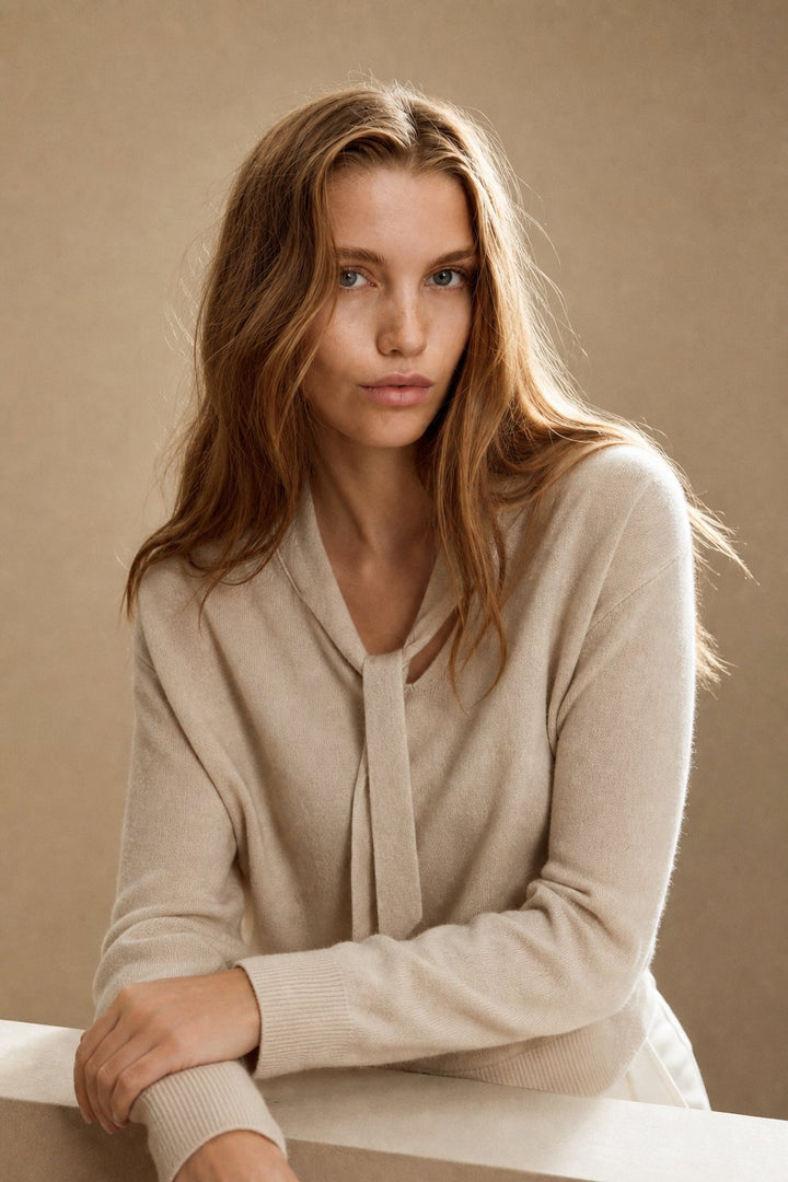 Women's Merino Wool Knit Button Up Cardigan Sweater