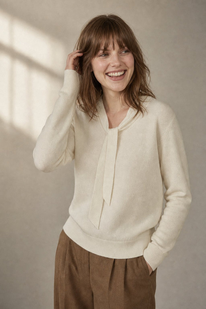 Women's Merino Wool Knit Button Up Cardigan Sweater