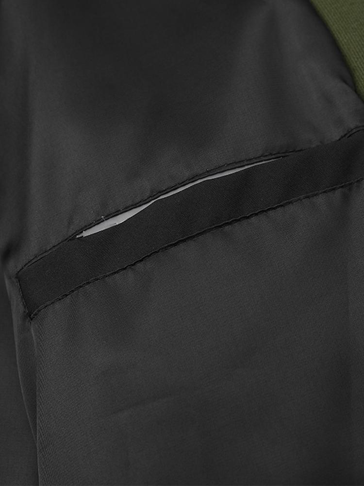 Veste matelassée pour homme avec capuche, manteau isolant pour l'extérieur