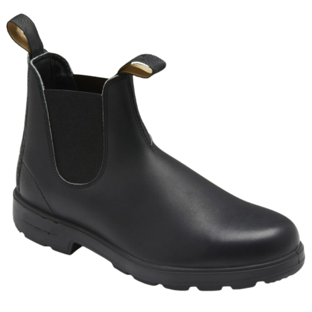 Women's Waterproof Leather Chelsea Ankle Boots