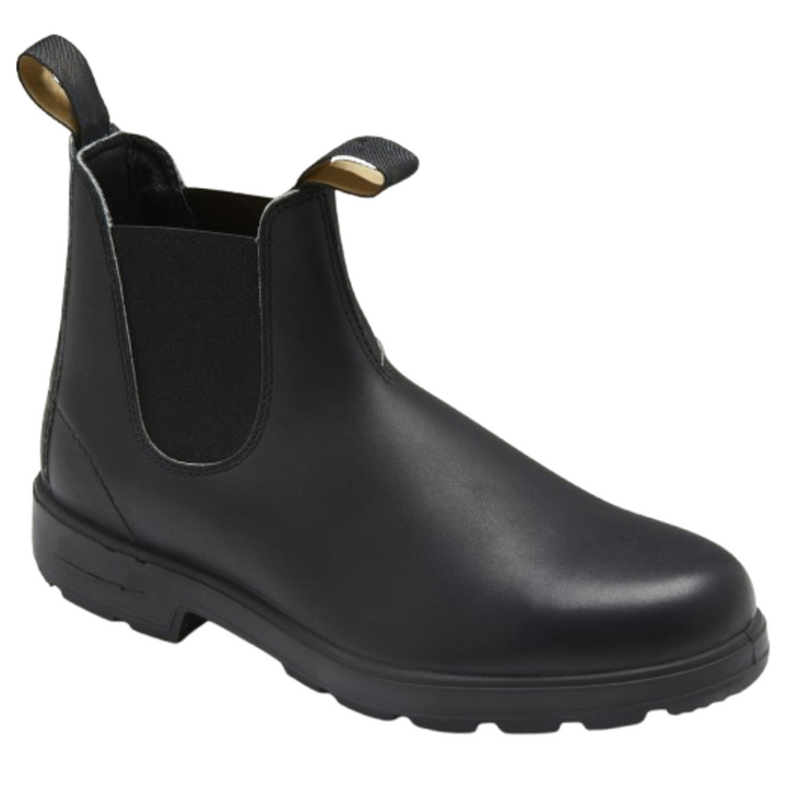 Women's Waterproof Leather Chelsea Ankle Boots