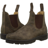 Women's Waterproof Leather Chelsea Ankle Boots