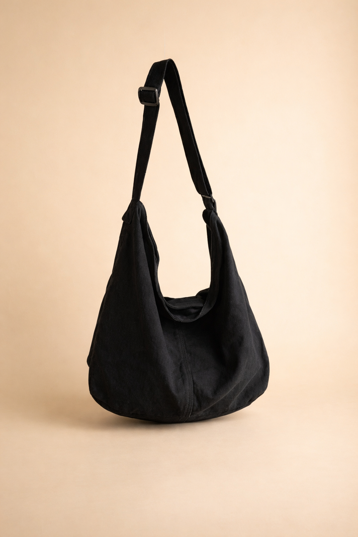 Women's Fleece Slouchy Large Tote Bag